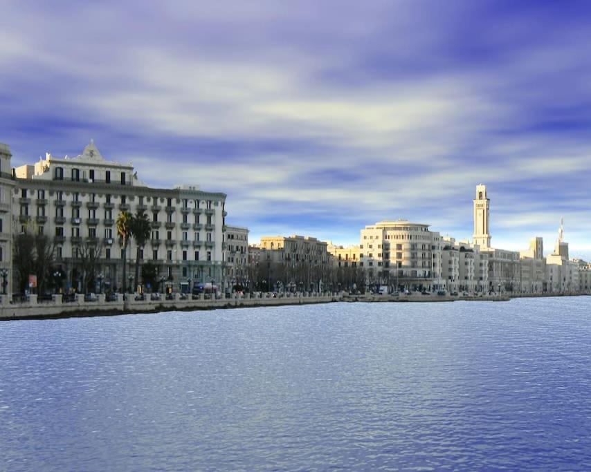 Caesar Apartment Bari Exterior photo